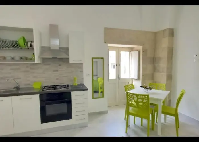 Pozzo Castello Apartment Uggiano La Chiesa